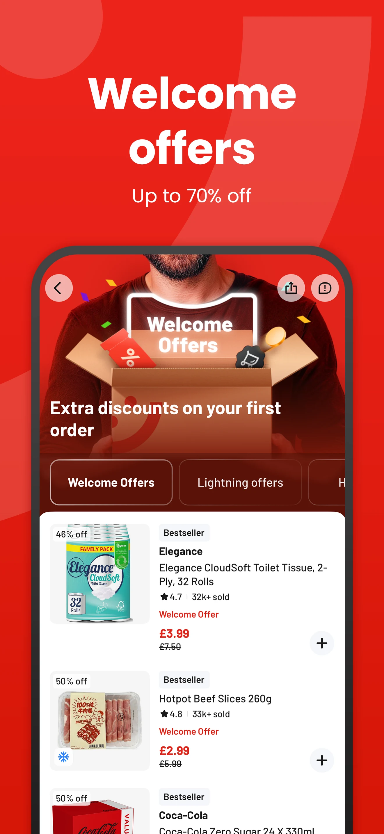 Joybuy-Don't Just Buy! screenshot