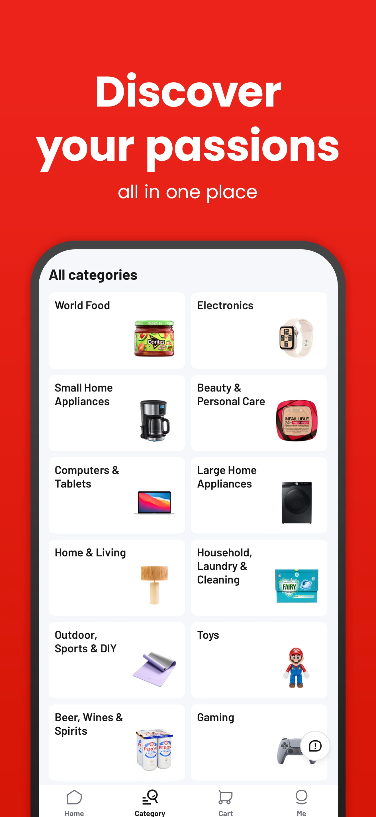 Joybuy-Don't Just Buy! screenshot